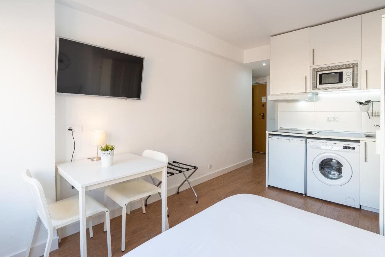 Apartamento Lu&Cia Malagueta 9 Málaga Exterior foto