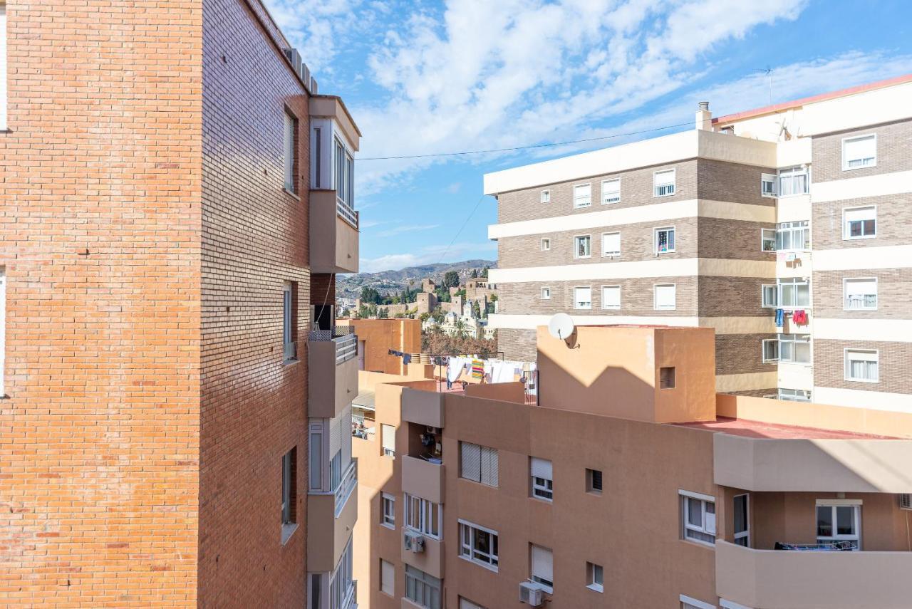Apartamento Lu&Cia Malagueta 9 Málaga Exterior foto
