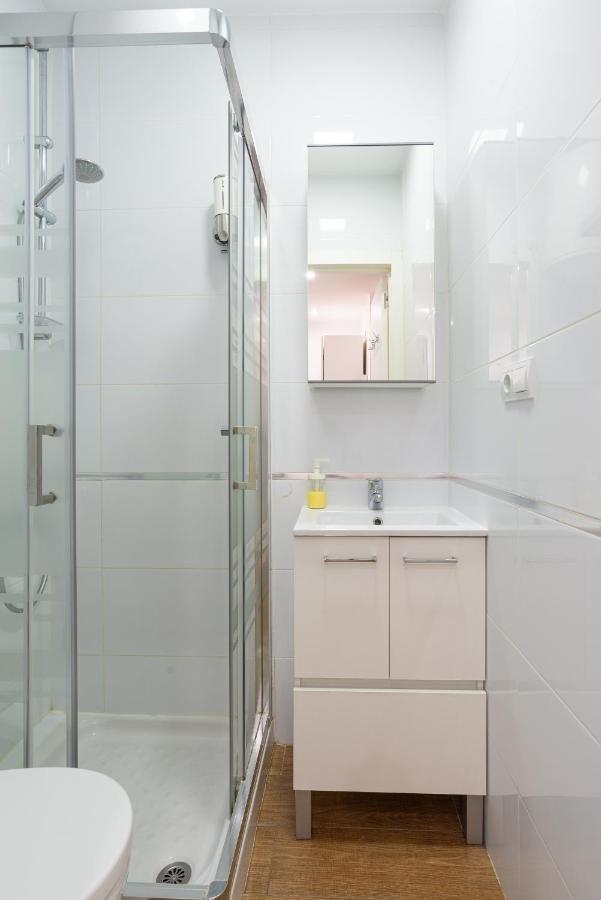 Apartamento Lu&Cia Malagueta 9 Málaga Exterior foto